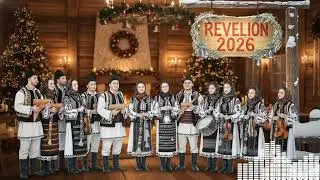 Playlistul Șoferilor! 🎶 Colaj Folclor Românesc de Petrecere și Chef 2026 | Non-Stop