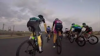 2017 Spinneys Dubai 92 Cycle Challenge