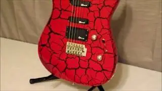 Charvel Charvette Model 270