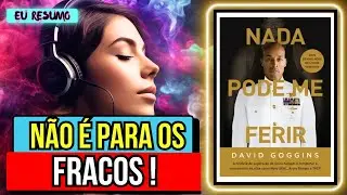 🎧 FOR&Ccedil;A MENTAL | AUDIOBOOK resumo: NADA PODE me FERIR para CRIAR uma MENTE INQUEBR&Aacute;VEL