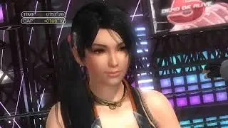 DoA 5 LR - Momiji & Jacky Legend Time Attack (241202)
