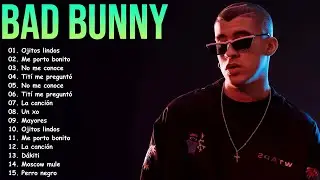 Conejo Malo Mix 2025 &ndash; Lo Mejor de Bad Bunny Trap y Reggaet&oacute;n Latino
