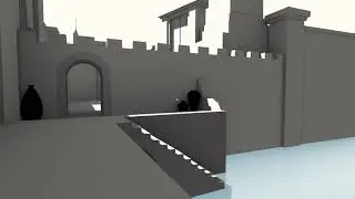 The Unfinished Swan - Part 1 (little glitch included)
