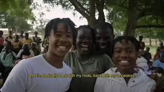 Son of a Saint Ghana Experience Trailer