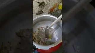 mutton kushka ,,, little oil food for healthy living