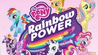 Mane 6 (Rainbow Power Transformation) sings Sabrina Carpenter's Gummy Bear Song(Copyrighted Project)