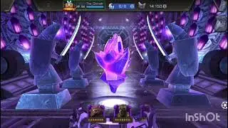 Заслуженная награда за 9.1 или CEO LUCK 100000% | Открытие кристаллов | Marvel contest of champions