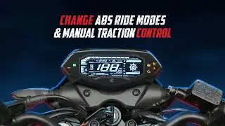 How to Adjust ABS Ride Modes and Traction Control Settings on Your Pulsar N250