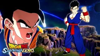 Dragon Ball: Sparking! ZERO | Gohan's Saga | Universe Survival Arc Alternate Ending
