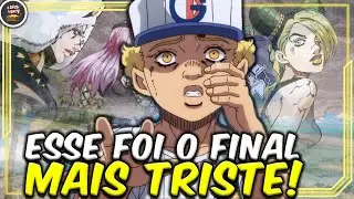 STONE OCEAN &Eacute; A MELHOR TEMPORADA?? JOJO'S BIZARRE ADVENTURE [An&aacute;lise + Final Explicado]