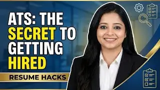 Why 90% Resumes Get Rejected by ATS - Fix This Today!