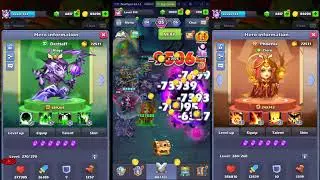 Taptap Heroes - All of my accounts deserves KURTH