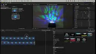 Cinemagraph tutorial Final Cut Pro