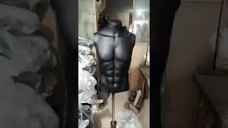 Display Male Mannequin Torso #fashion #design #shorts #foryou  Plz contact us for order 03030525280