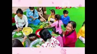 NGÀY HỘI GÓI BÁNH TÉT - MỪNG XUÂN BÍNH NGỌ 2026