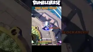 Never seen K.O like this 😳 #rumbleverse #shorts