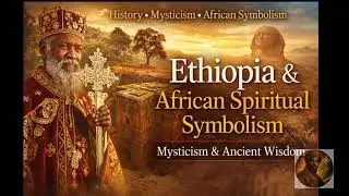 Ethiopia & African Spiritual SymbolismPurpose:  &ldquo;Ancient Truths, Unfiltered&rdquo;