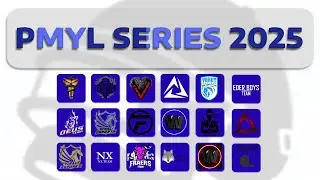 🔴 PMYL SERIES 2025 | PUBG MOBILE | RONIN | FINAL