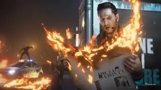 Dying Light 2: Stay Human - Intro / Вступление