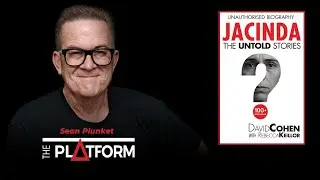 Первое чтение неавторизованной биографии Джасинды Ардерн, написанной Дэвидом Коэном