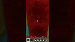 How to escape a bedrock cage💀😂 #funny #trending #minecraft #bedrock #viral
