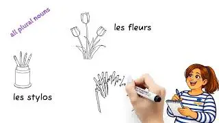 The definite article in French