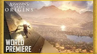 Assassin's Creed Origins: İlk Fragman T&uuml;rk&ccedil;e | AC TR E3 2017 HD 4K