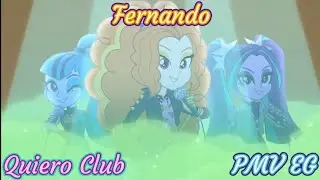 Fernando - Quiero Club (PMV EG)