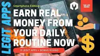 TOP LEGIT & BEST EARNING APPS 2021: EARNING SPOILER ALERT!!!