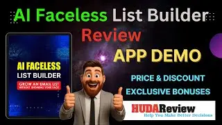 AI Faceless List Builder review with App Demo: Is this what you are searching for?