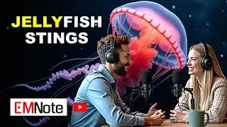 Jellyfish Stings