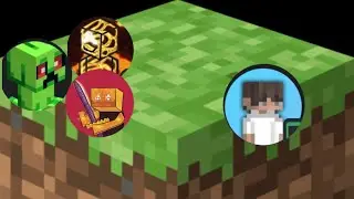 MINECRAFT MANHUNT REVERSED 