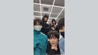 [TPST] 251124 템페스트 인스타 라이브