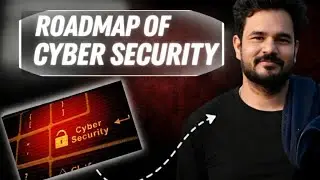 ROADMAP OF CYBER SECURITY FOR B.TECH STUDENT⚡ !! #cybersecurity #careerroadmap #viral #video 