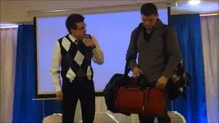 Baggage (skit)