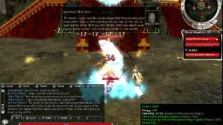 Shiro Solo HM (Imperial Sanctum)