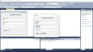 #Belajar Membuat Aplikasi Chat VB.Net | Membuat Proses Login, Tabel Chat, Form Chat, Use Control #2