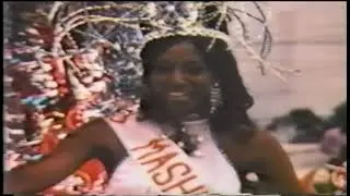 First Mashramani (in Georgetown) in 1972 Guyana