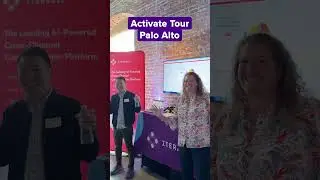 Activate Tour Palo Alto Conference! 🚀 #IterablePartner