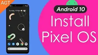 Pixel theme - for Redmi devices !!!