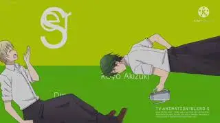 Blend s opening