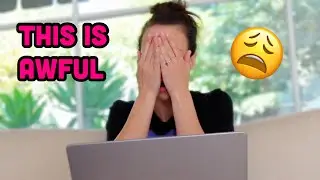 OUR TRIP GOT CANCELLED!