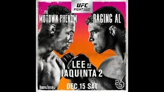 Martian MMA 44 (UFC on Fox 31 Analysis and Prediction)
