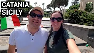 What to do and see in Catania | Part 1 of Sicily Weekender