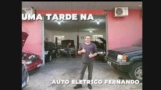 Uma tarde aqui na minha oficina, dicas e trabalho
