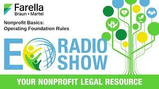 018: Nonprofit Basics: Operating Foundation Rules