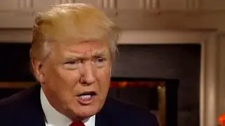 President Trump explains Comey firing