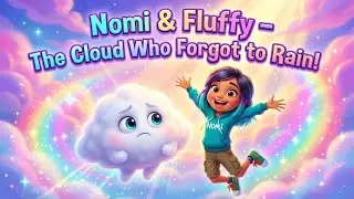 Why Fluffy Can&rsquo;t Rain! Nomi&rsquo;s Magical Weather Adventure
