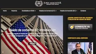 Constitucion Sociedades Miami | JURIS MAGISTER