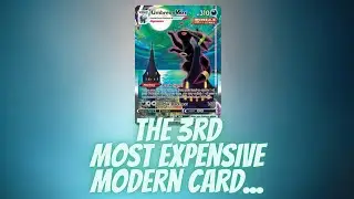 Why Is the Evolving Skies Umbreon Vmax Alternate Art Card So Expensive? | Pok&eacute;mon TCG Price Analysis
